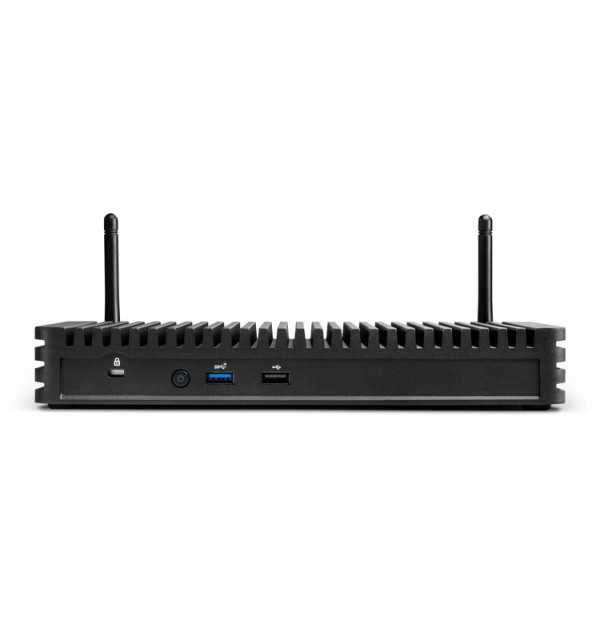 Intel NUC Rugged, CPU Pentium/Celeron/i3/i5/i5 vPro/i7/i7 vPro, Dual Lan, Cod: CMCR1ABB2