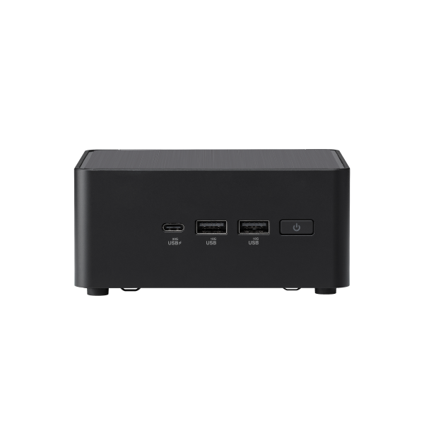 Asus NUC 14 Pro, CPU Intel® Core™ 3 100U, version Tall