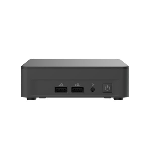 Intel NUC der 13. Generation, Fam Arena Canyon, CPU i5, Slim-Version, bis zu 2 Festplatten installierbar, Art.-Nr: NUC13ANKI5