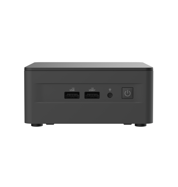 Intel NUC der 13. Generation, Fam Arena Canyon, CPU i5, High-Version, bis zu 3 Festplatten installierbar, Art.-Nr: NUC13ANHI5