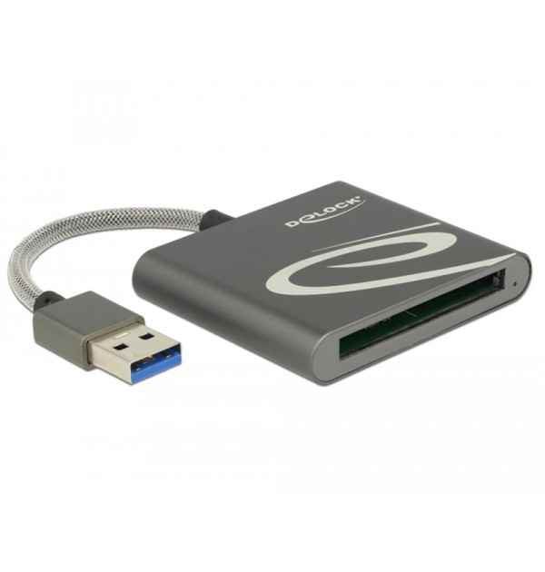 Card Reader USB 3.0 per CFast 2.0