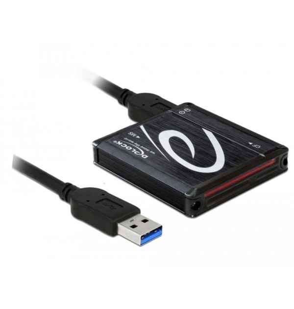 Card Reader USB 3.0 All in one