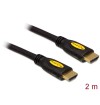 Cavo High Speed HDMI con Ethernet - HDMI-A maschio - HDMI-A maschio 4K 2 m