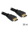 Cavo High Speed HDMI con Ethernet – HDMI A maschio - HDMI A maschio 20 m