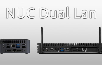 Ist es möglich, einen Dual-LAN NUC zu kaufen?