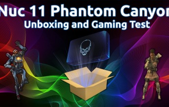 NUC11 Phantom Canyon: Hier sind die ersten Tests!